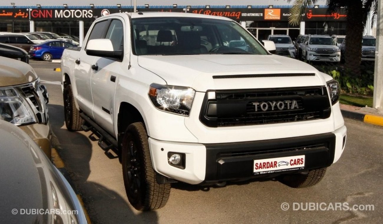 Toyota Tundra TRD Pro Edition