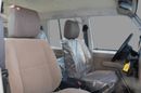 تويوتا لاند كروزر 70 ECTWFR006 – 2024 TLC76 5 Doors Hardtop E Grade  – 4.5L Diesel Manual – White