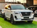Nissan Patrol LE PLATINUM CITY + LE TITANIUM