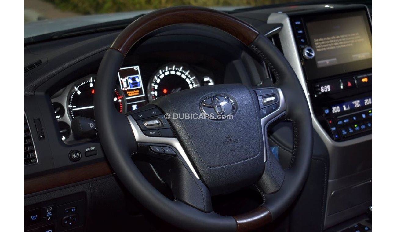 Toyota Land Cruiser VX V8 4.5L Automatic Elegance
