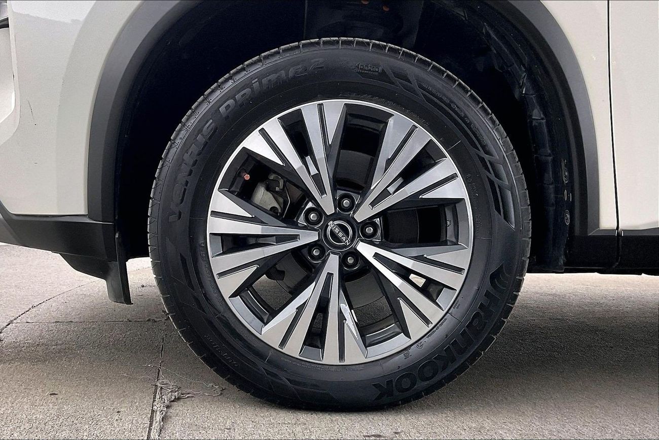 نيسان إكس تريل SV4 | شامل الضمان | 0 ﺪﻔﻋﺓ ﺃﻮﻟﻯ