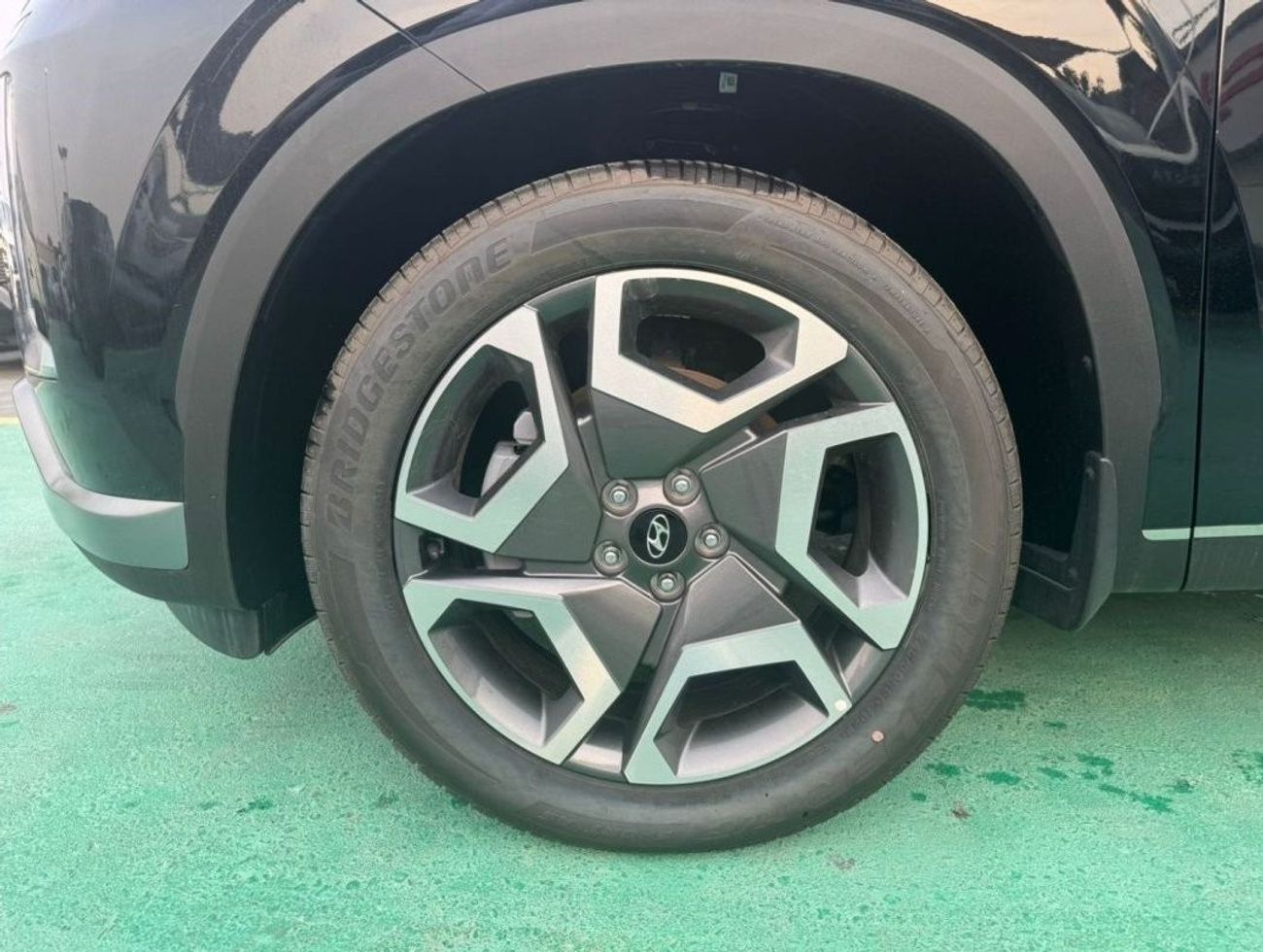 هيونداي باليساد 3.5L PETROL 7 SEATS V6 2024