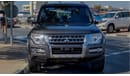 Mitsubishi Pajero SWB 2016 | Full Service History | GCC