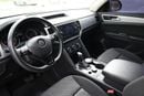 Volkswagen Teramont S Trendline 3.6L - 0% DP - GCC SPECS - VOLKSWAGEN TERAMONT 4WD - FIRST OWNER