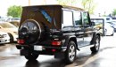 Mercedes-Benz G 550