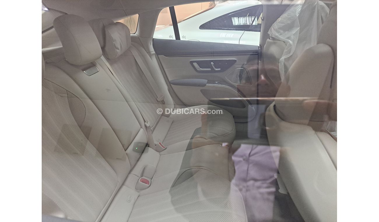 Mercedes-Benz EQS 450+ GCc