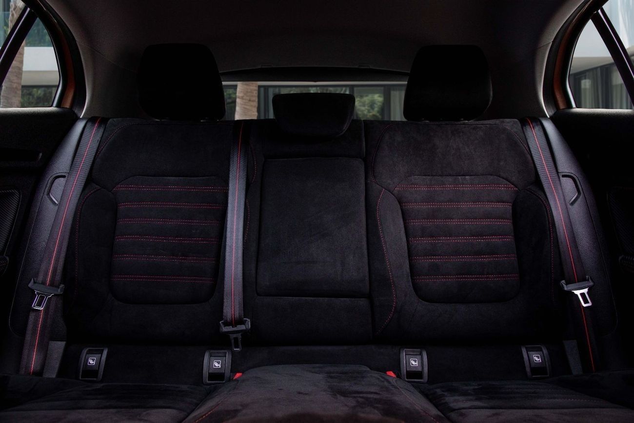 رينو ميجان RS | 1,665 P.M  | 0% Downpayment | Pristine Condition!