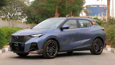 GAC GS3 Emzoom 2026 GAC GS3 EMZOOM R 1.5T GCC 0Km With 5 Years Or 150,000 Km Warranty At Official Dealer