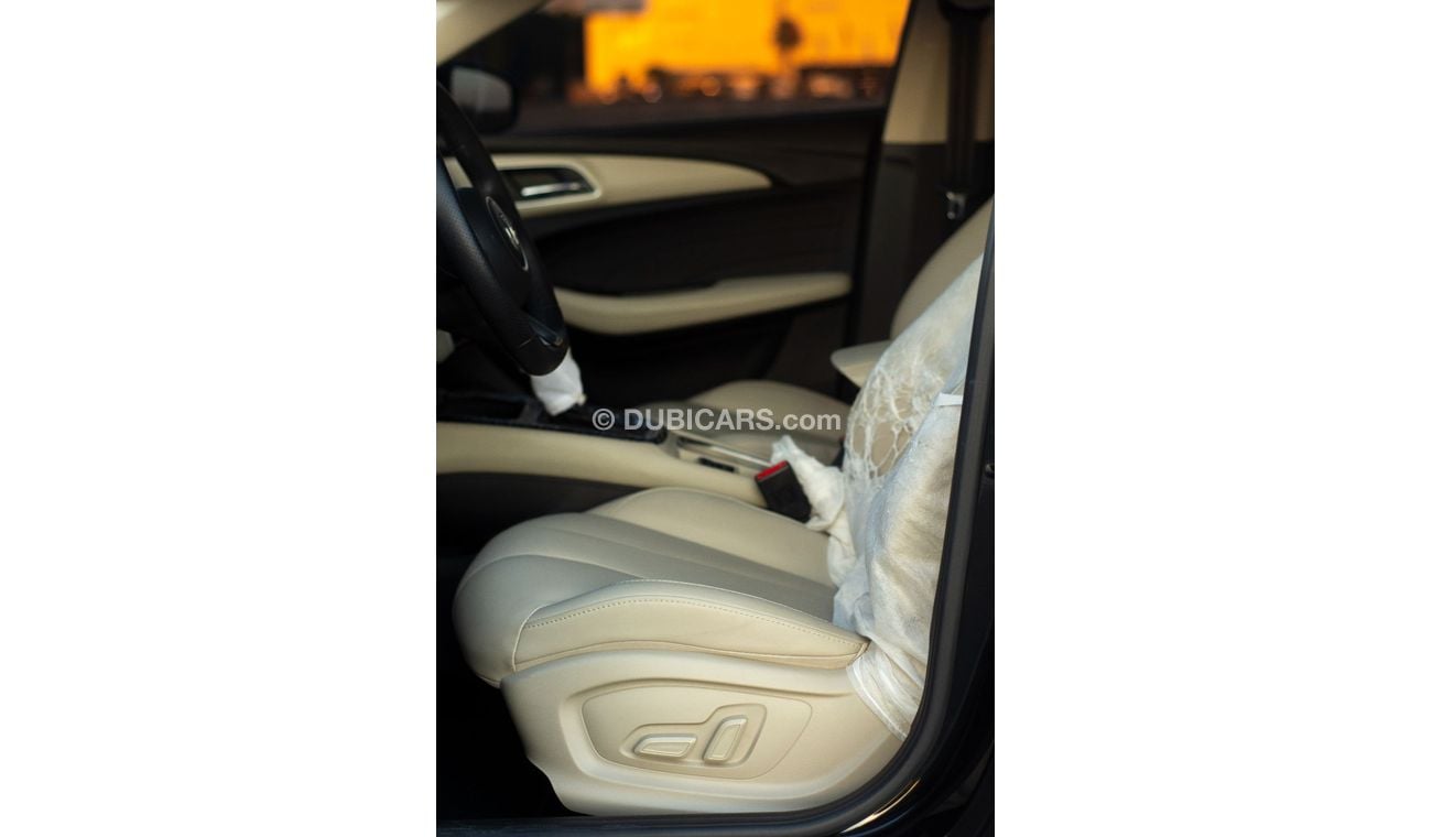 MG 5 Model:  MG  Year : 2023  Capacity: 1.5  Color: BLACK  Condition: EXCELLENT CONDITION  Car type: SEDA