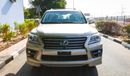 لكزس LX 570 S