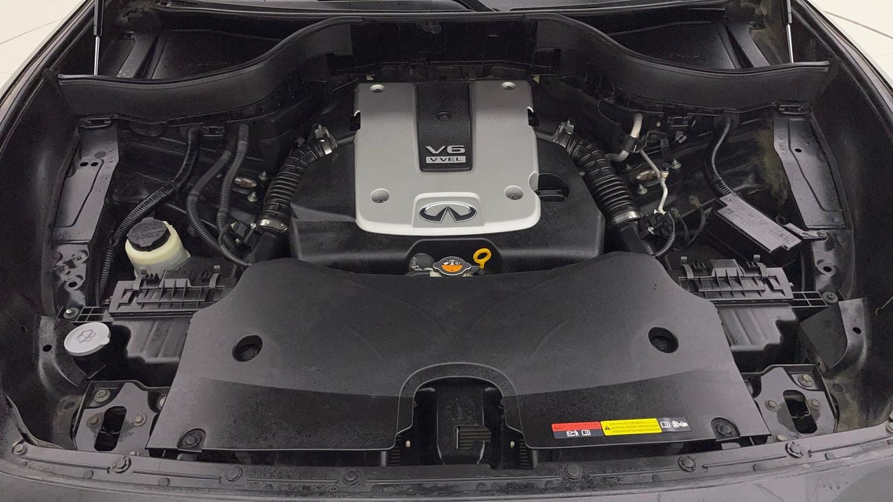 Infiniti QX70 LUXURY 3.7 | Zero Down Payment | Home Test Drive