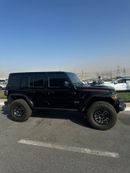 Jeep Wrangler JEEP WRANGLER RUBICON EXTREME GCC 4-DOORS 2.0L TURBO RADAR FRONT AND REAR CAMERA OFF ROAD+ MY2024