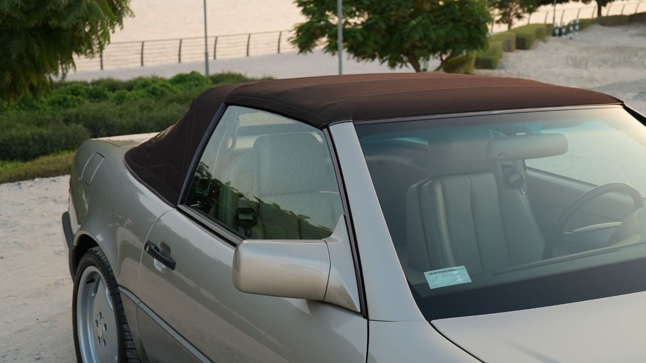 مرسيدس بنز SL 600 SL600