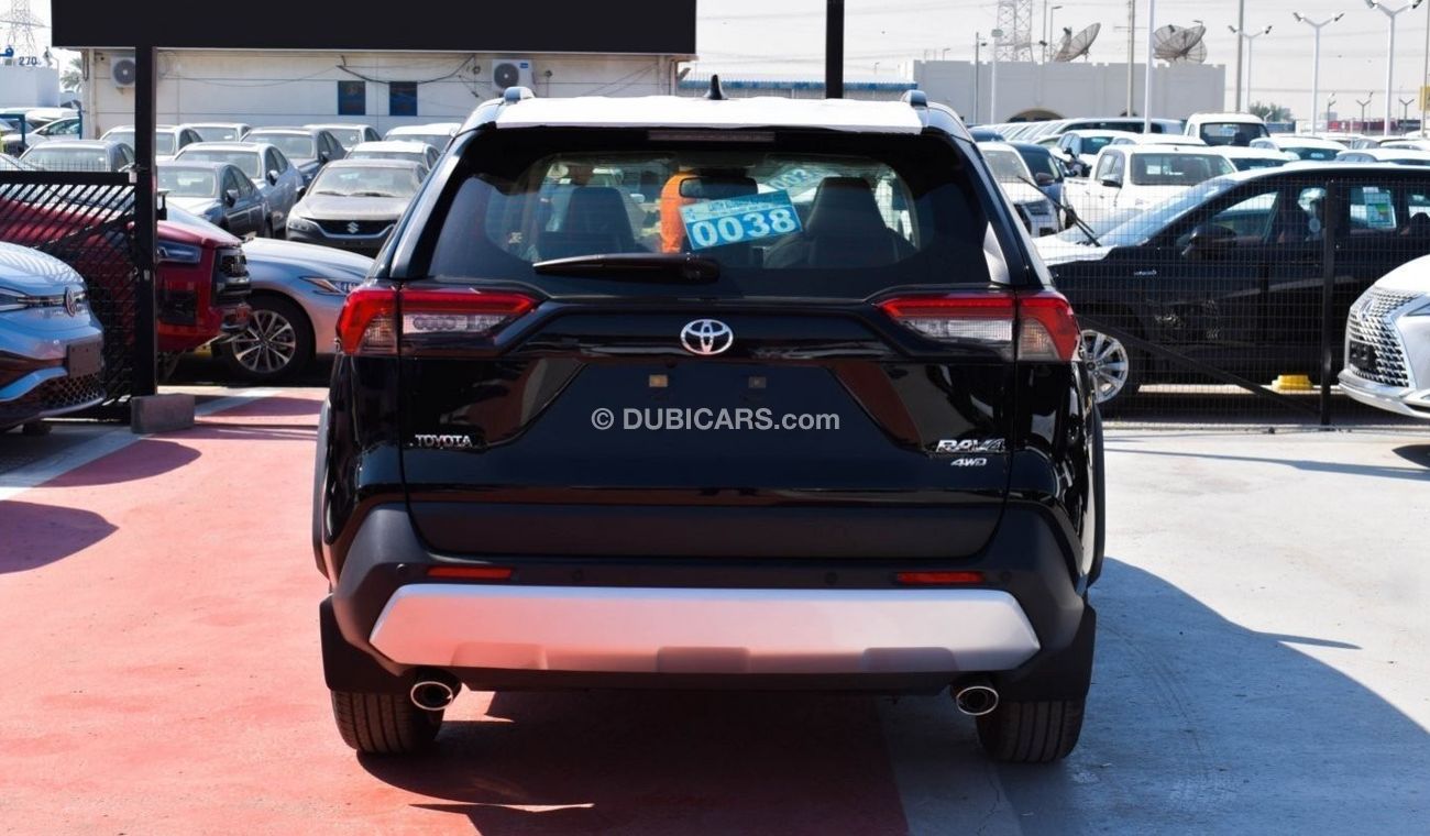 Toyota RAV4 Adventure 4X4 | Petrol | 2023 | For Export Only