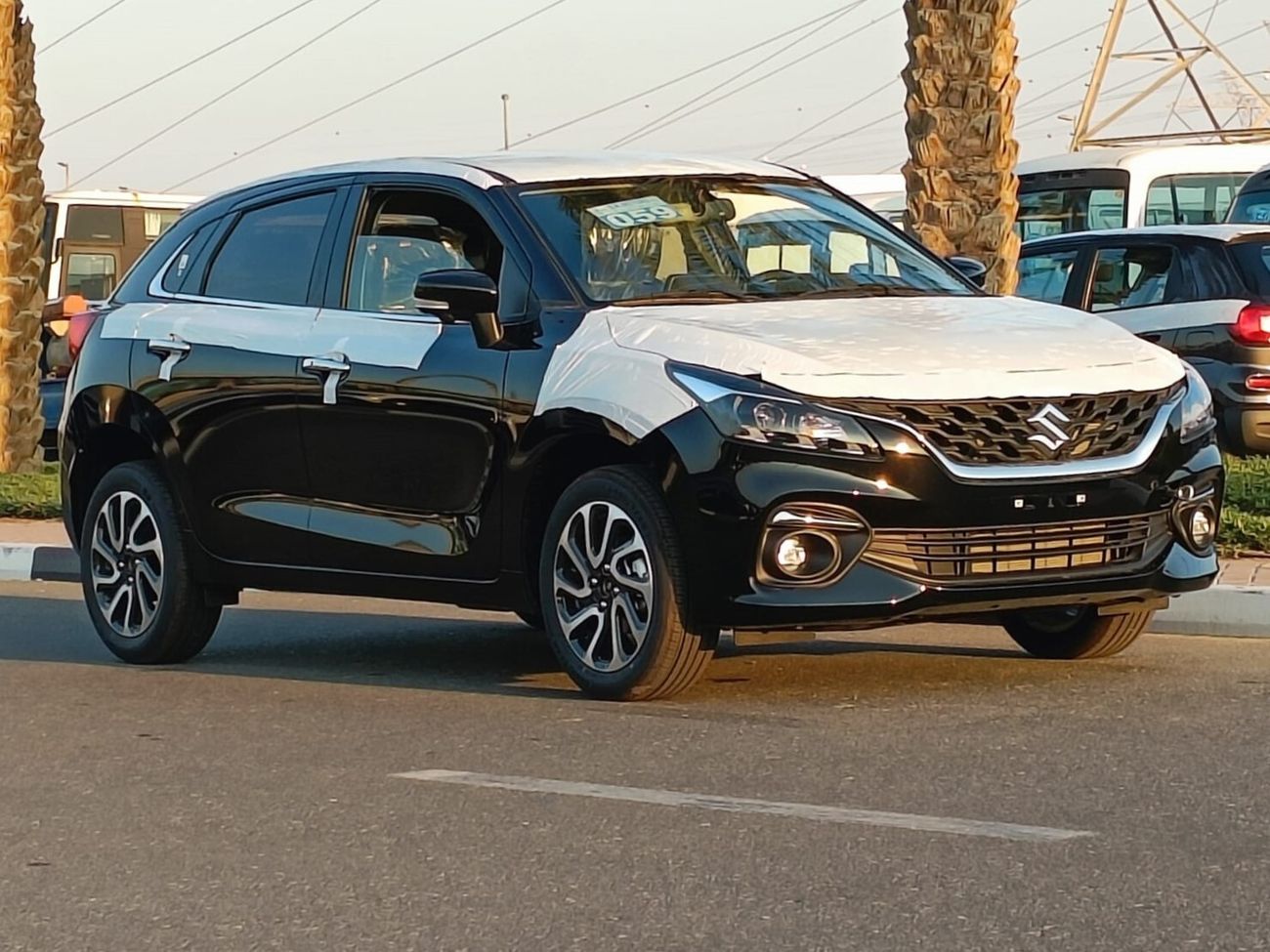 Suzuki Baleno GLX, 1.5L / A/T / 5 SEATER / 360° CAMERA / PUSH START / Different Colors Available / CODE#BGLXF