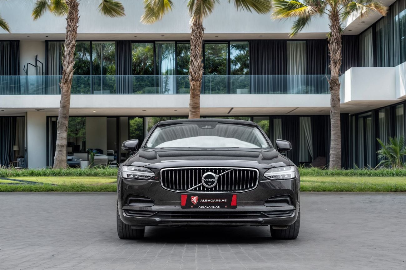 Volvo S90 B5 S90 B5 | 1,959 P.M | 0% Downpayment | FULL AGENCY HISTORY | IMMACULATE