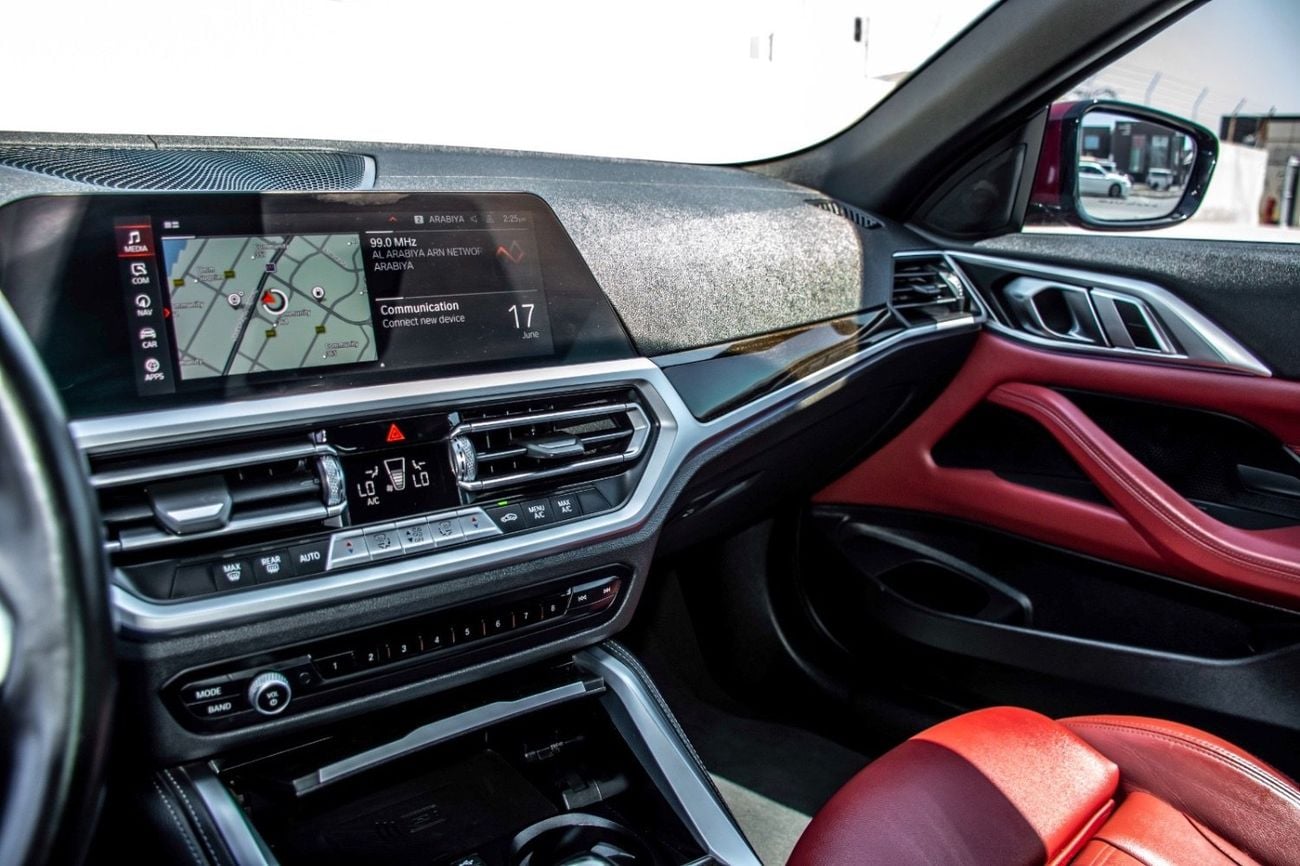 بي أم دبليو 420i M SPORT