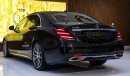 Mercedes-Benz S 550 Edition 1, AMERICAN SPECS