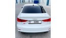 Audi S3 S.Line Low Mileage GCC