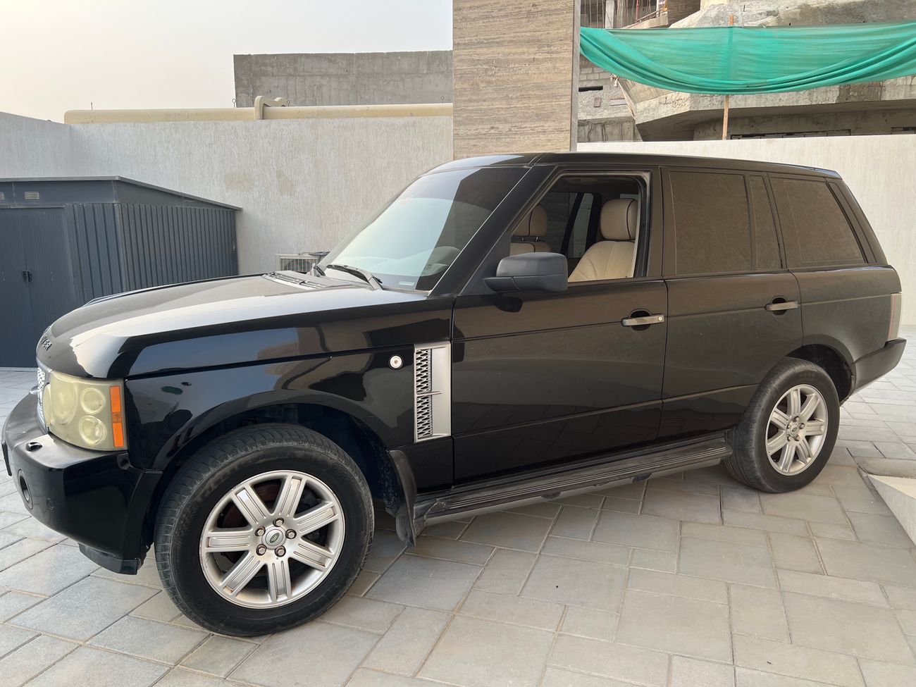 لاند روفر رينج روفر 5.0