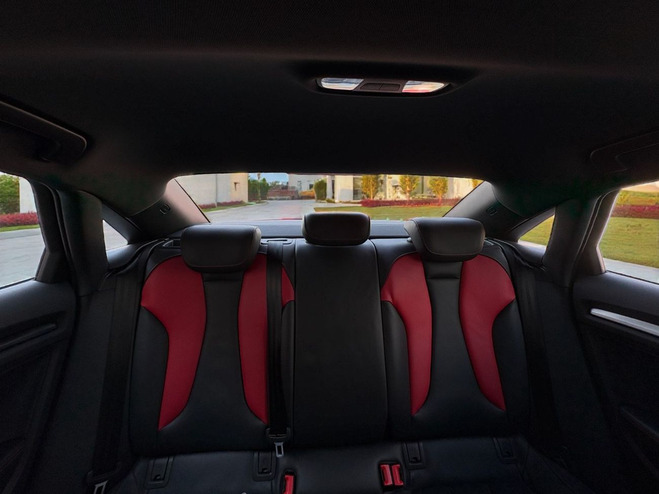 Audi S3 TFSI quattro 2.0L A/T | 2018 | GCC SPECS | AED 2,870 per month