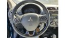 Mitsubishi Attrage Brand New LHD 2021 MY Side Mirror Indicator Alloy Wheels Remote Key 1200CC Petrol Engine LOT # 583