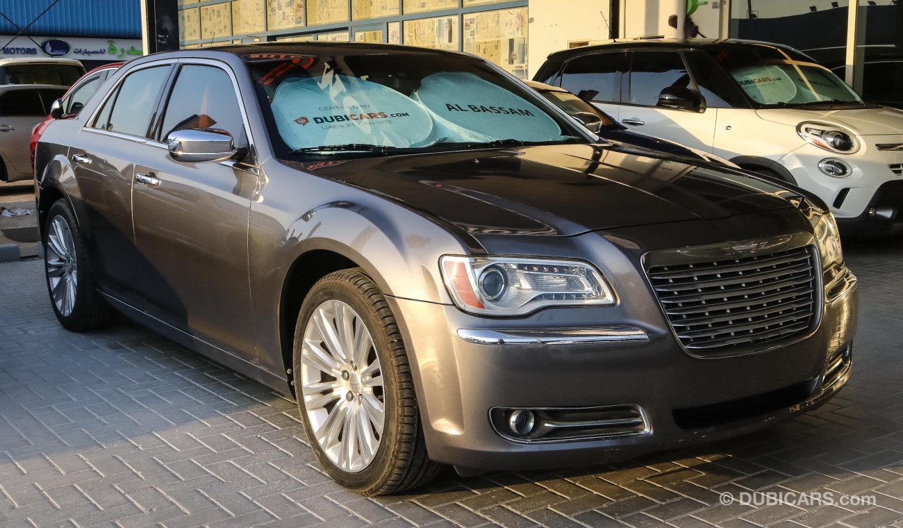 كرايسلر 300C