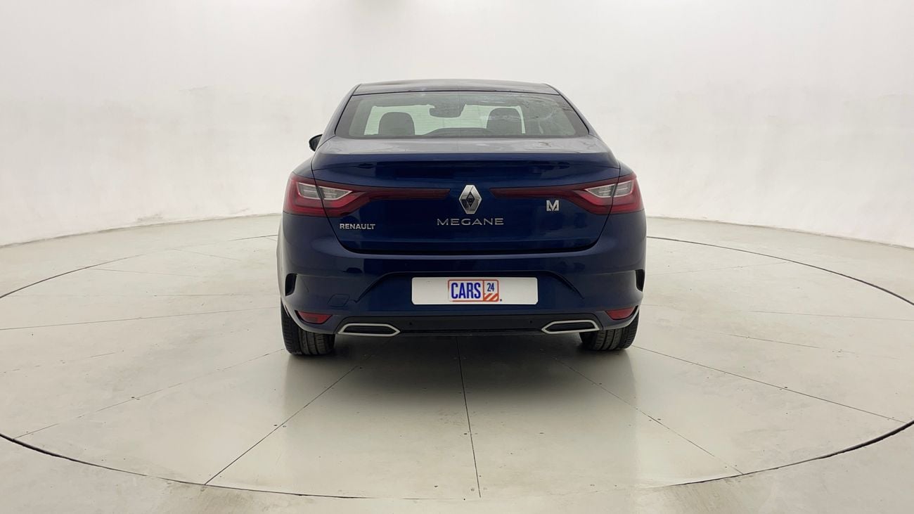 Renault Megane LE 1.6 | Zero Down Payment | Home Test Drive