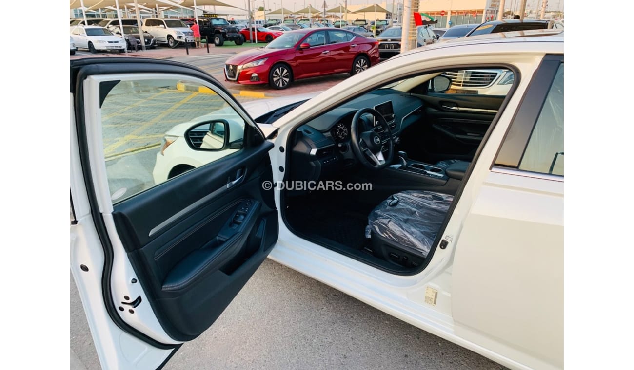 Nissan Altima SV