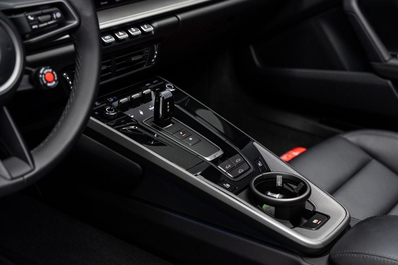 Porsche 911 CARRERA BUY NOW, PAY 2027 | THE BLACKLINE STANDARD | January 2027, Porsche Warranty, GCC