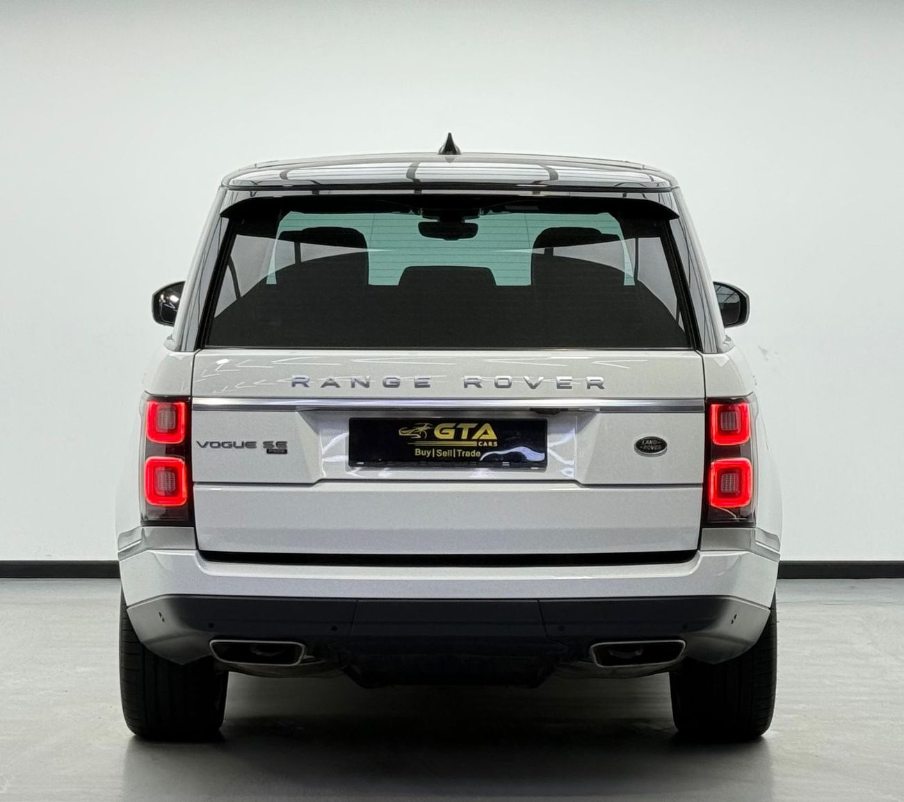 Land Rover Range Rover 2021 Range Rover Vogue SE V8, 2025 RR Warranty, Full RR Service History, Fully Loaded, GCC