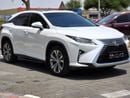 Lexus RX350 PLATINUM