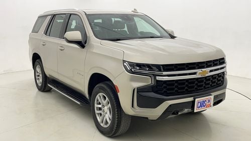 Chevrolet Tahoe LS 5.3L 4WD (8 Seater) 2023 LS | AED 1871/Month | 0 DP | 30 Day Return | Warranty | Service History