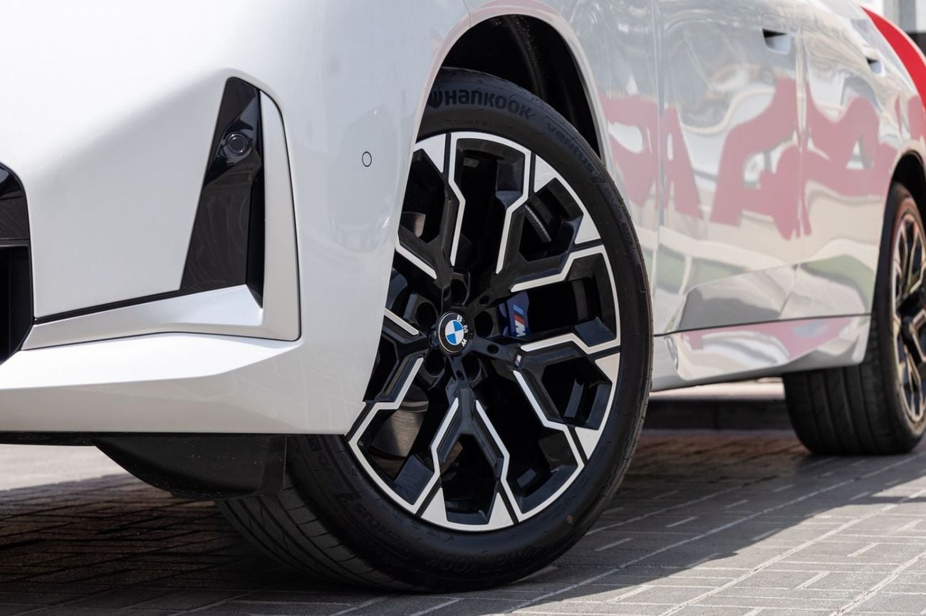 بي أم دبليو X3 BMW X3 30L M Sport 2025 Chinese specs