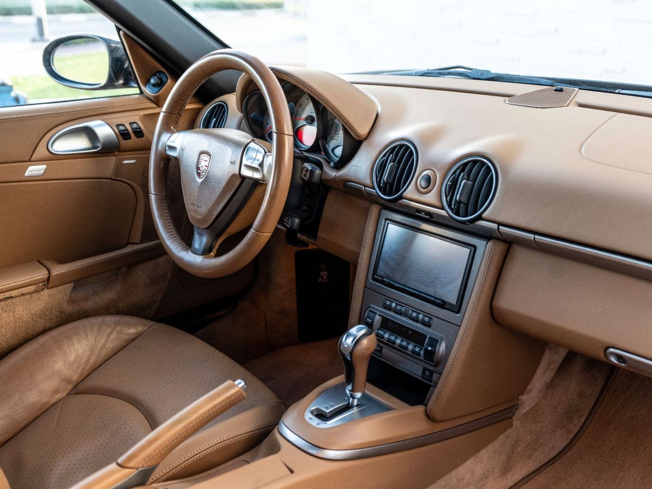 بورش بوكستر 718 S