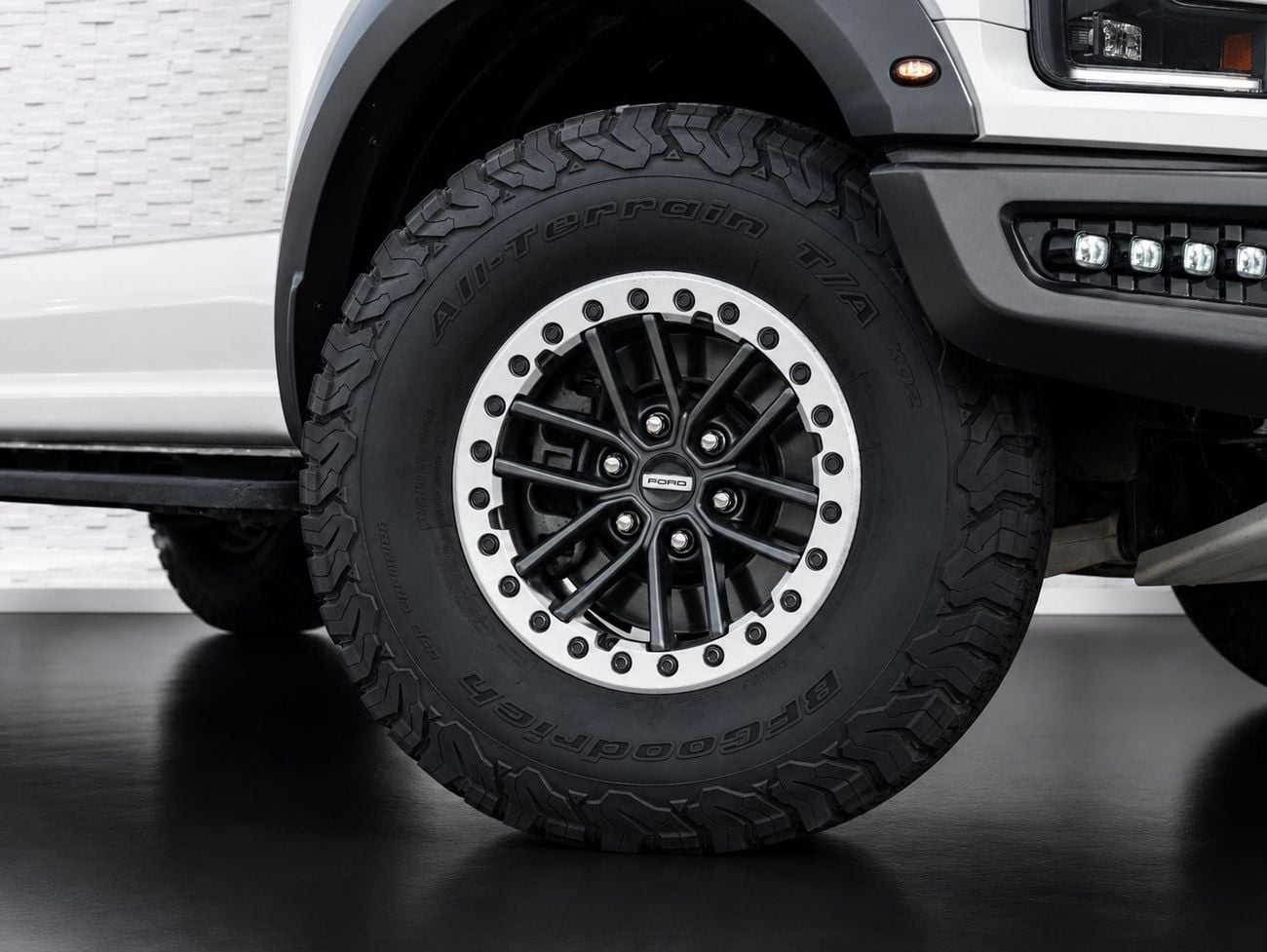 Ford F-150 RAPTOR CREW CAB LUX CREW CAB LUX