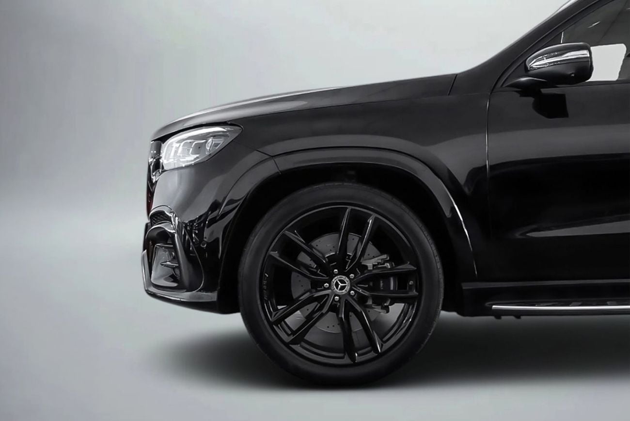 Mercedes Benz GLS580 4MATIC