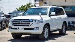 تويوتا لاند كروزر TOYOTA LANDCRUISER PETROL ENGINE FROM JAPAN