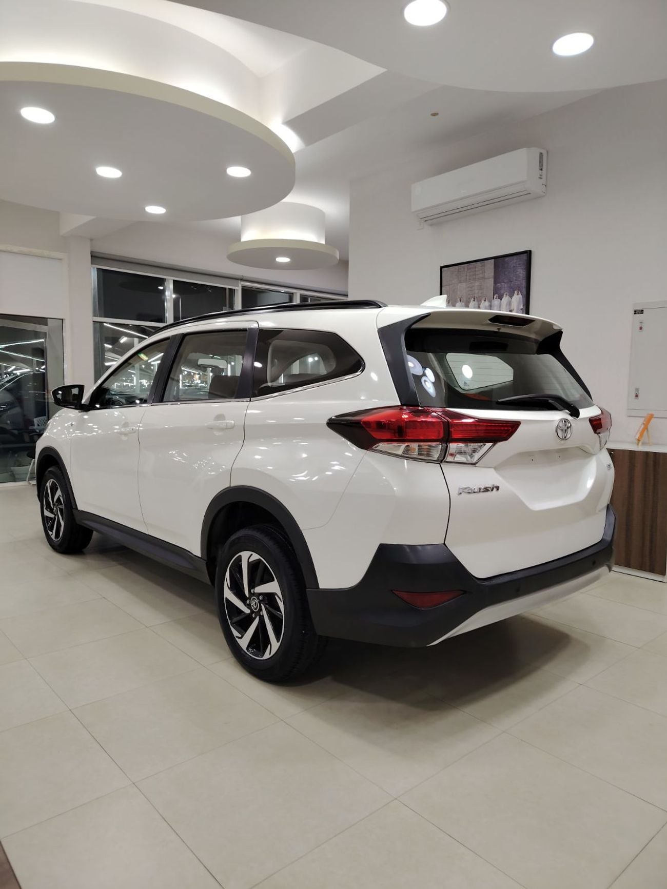 تويوتا راش GX 1.5L