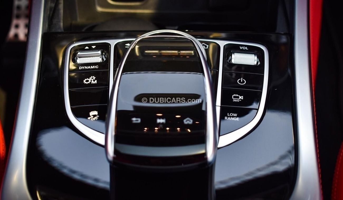 مرسيدس بنز G 500 AMG PACK. GCC. Local Registration + 10%