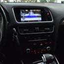 أودي Q5 EXCELLENT DEAL for our Audi Q5 S-Line 45TFSi Quattro ( 2016 Model ) in White Color GCC Specs