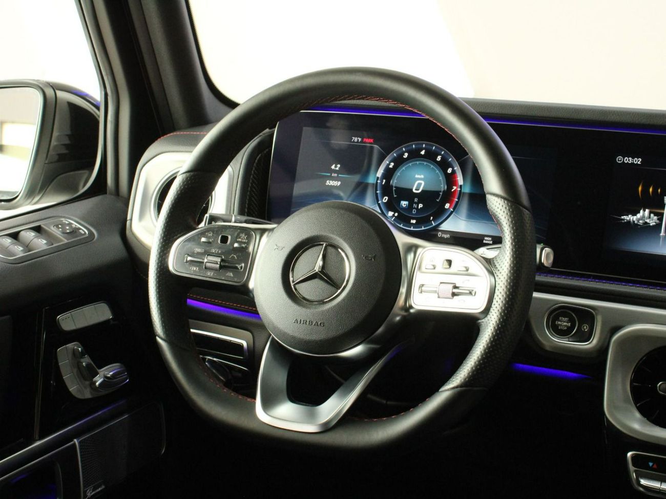 Mercedes-Benz G 550 G550 | V8