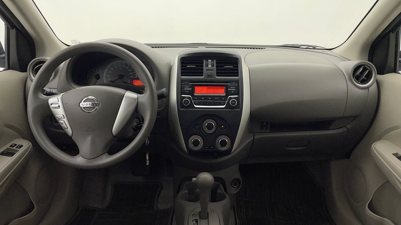 نيسان صني SV 1.5 | بدون دفعة مقدمة | اختبار القيادة في المنزل