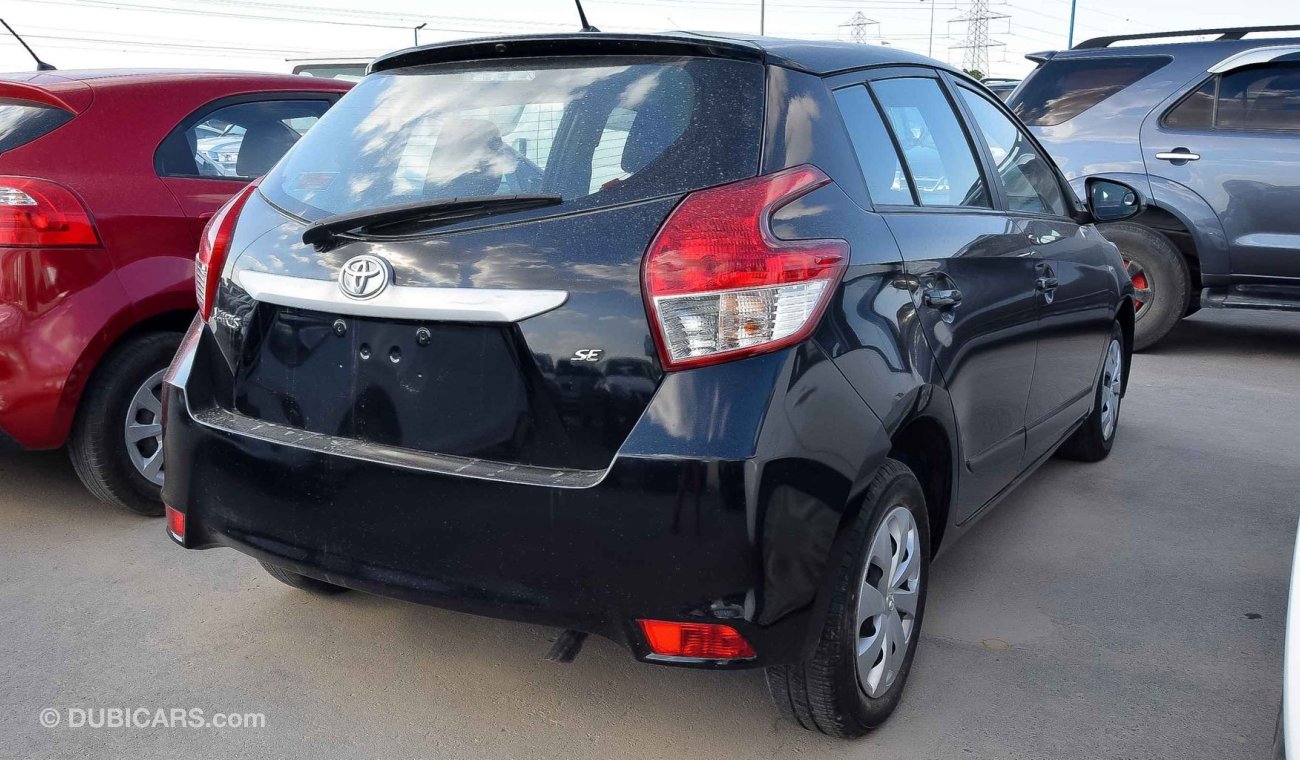 Toyota Yaris Car For export only