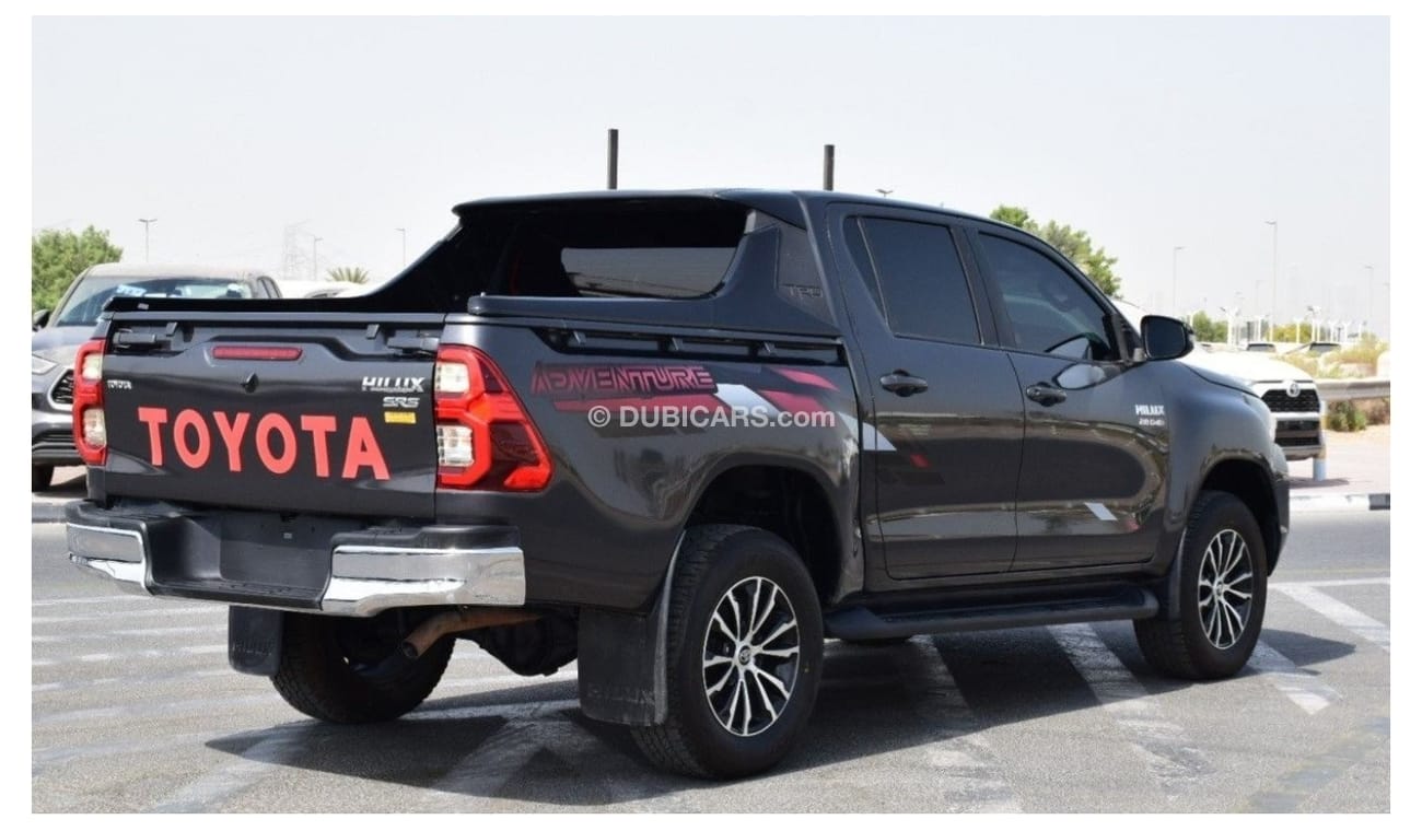 تويوتا هيلوكس