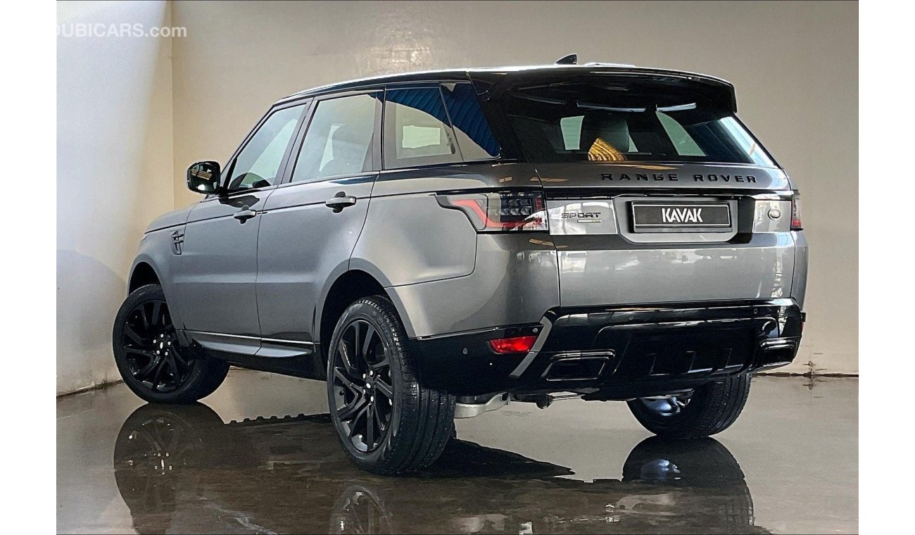 Land Rover Range Rover Sport HSE