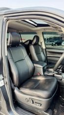 تويوتا برادو 2022| 2.8L DIESEL ENGINE | AT | RHD | SUNROOF | PUSH START ENGINE | CRUISE CONTROL | BLIND SPOT MONI