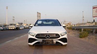 Mercedes-Benz A 200 L