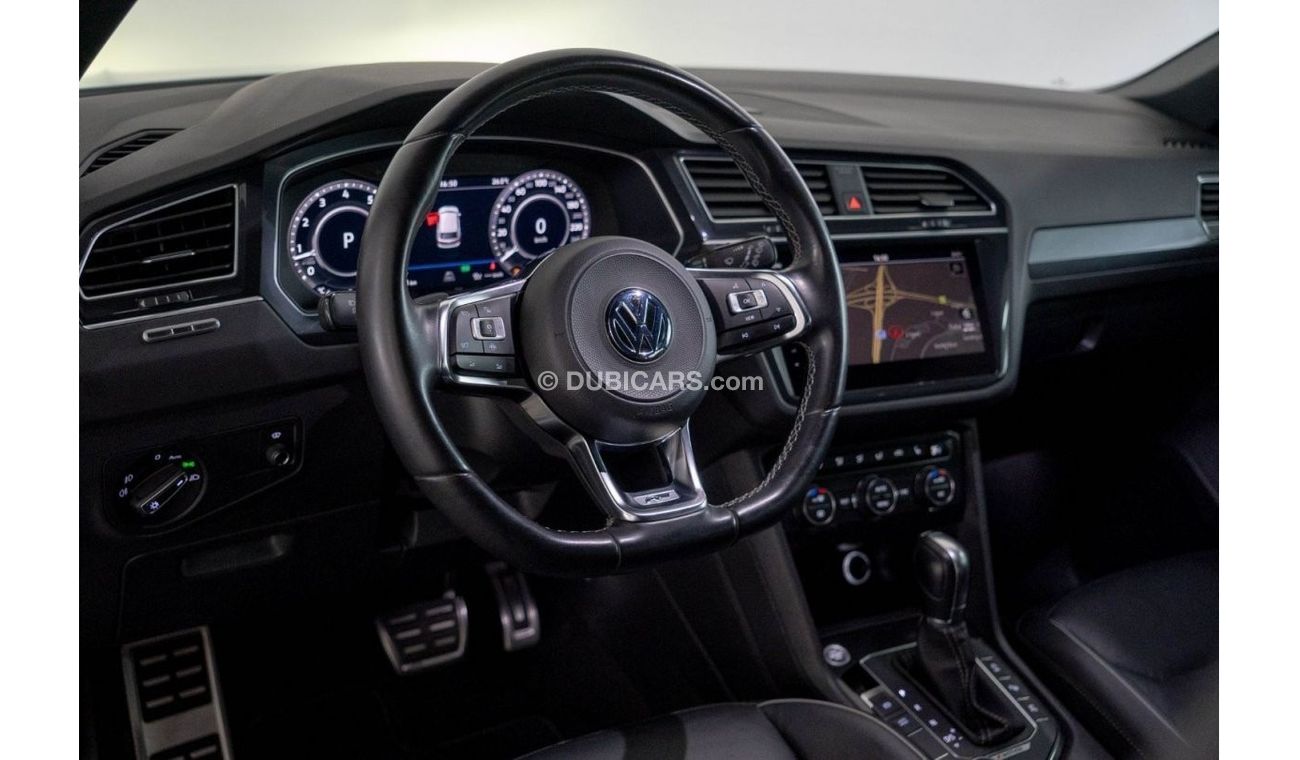 Used 2019 Volkswagen Tiguan RLine / VW Service contract & Extended