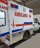 Toyota Land Cruiser 70 2025 Toyota Land Cruiser LC 79 4.0 SC AT Petrol (Ambulance)